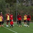 Benfica: Bernat já se treina no relvado