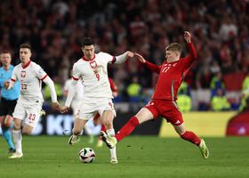 Polónia garante a última vaga no Euro-2024