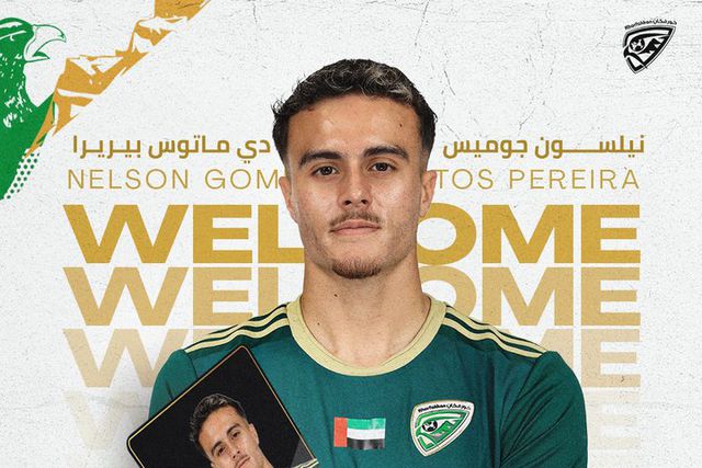 Mercado (oficial): Nélson Pereira deixa o Santa Clara