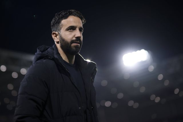 Rúben Amorim: a arte de saber esperar