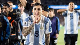 Argentina responde ao Brasil e a Raphinha