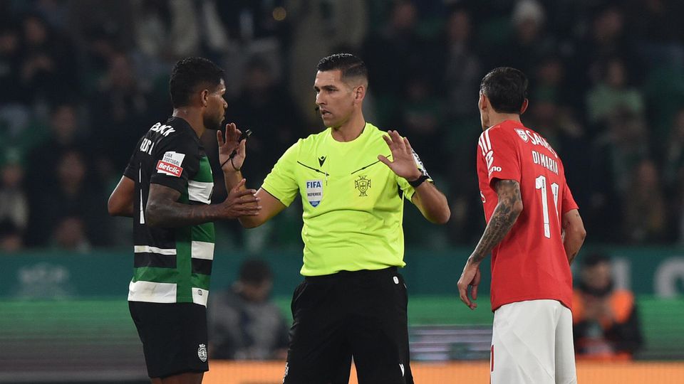 Benfica-Sporting será o primeiro ‘match point’ da Liga