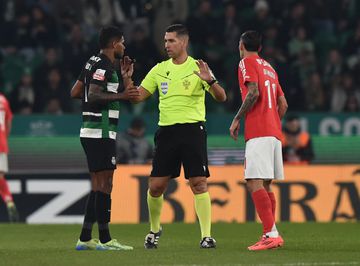 Benfica-Sporting será o primeiro ‘match point’ da Liga