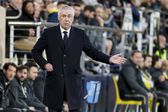 Carlo Ancelotti, treinador do Real Madrid