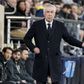 Carlo Ancelotti, treinador do Real Madrid