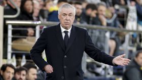 Brasil volta a entrar em ação por Ancelotti