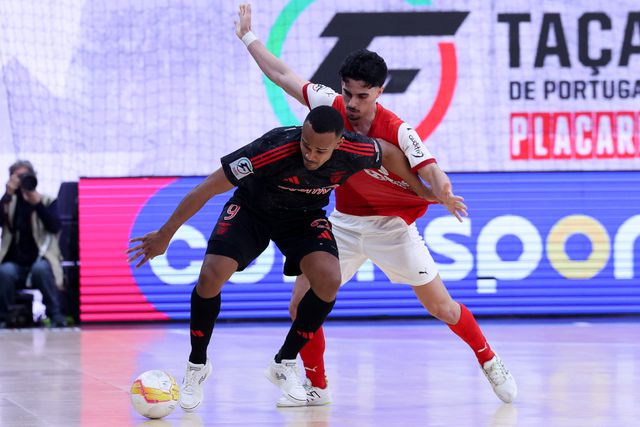 'Picadinha' de Higor fez o Benfica bater as asas rumo às 'meias' da Taça de Portugal