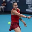 Sabalenka no Open de Miami