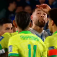 VÍDEO: momento de tensão entre Otamendi e Raphinha