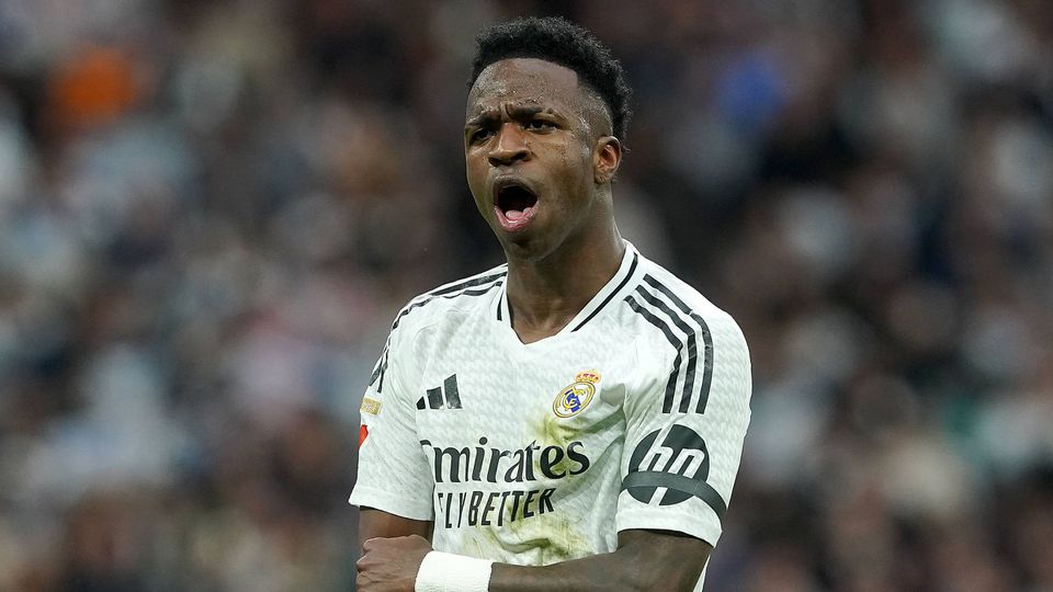 Mil milhões da Arábia não convenceram e Vini Jr. vai renovar com o Real Madrid
