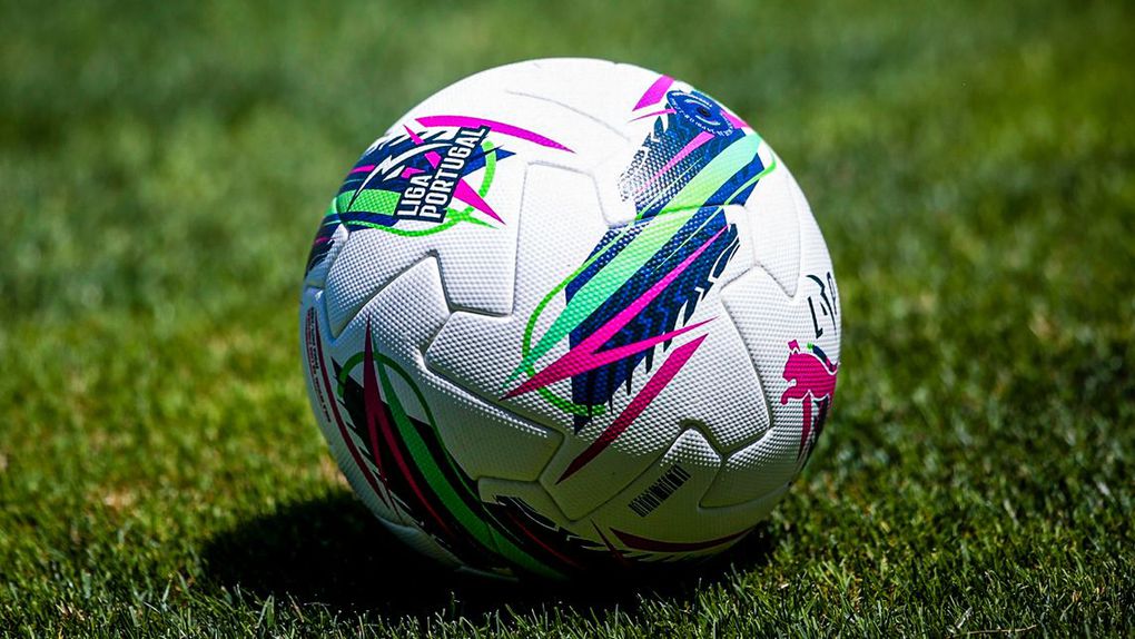Bola de verão da Liga (Foto: Liga Portugal)