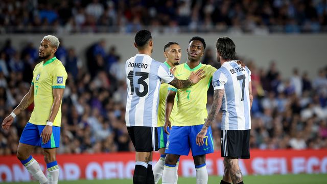 Argentina 'humilha' Brasil: o resumo do jogo