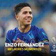 Enzo Fernández brilhou no Argentina-Brasil: recorde os melhores momentos na época