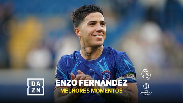 Enzo Fernández brilhou no Argentina-Brasil: recorde os melhores momentos na época