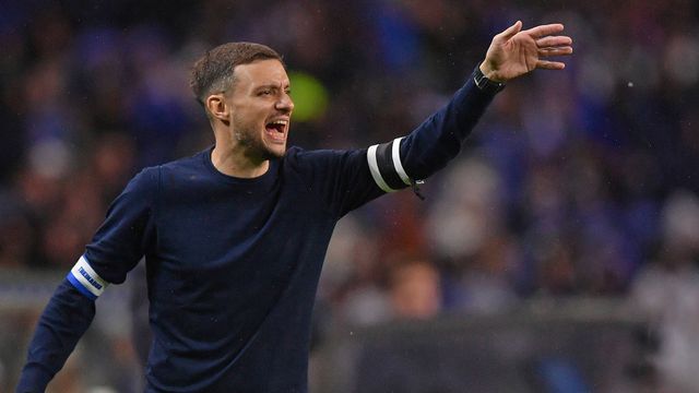 Martín Anselmi, treinador do FC Porto