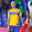 Jennifer Hermoso joga pelo Tigres, do México