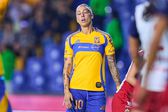 Jennifer Hermoso joga pelo Tigres, do México