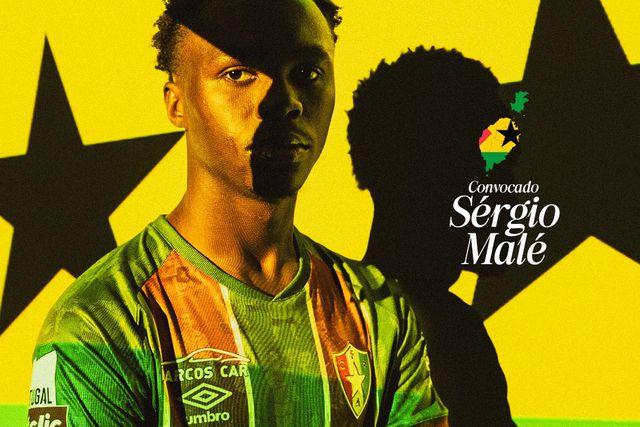 Do Instagram e do McDonald’s até à seleção, eis a história de Malé