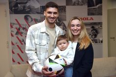 A entrevista a Rúben Vinagre na íntegra