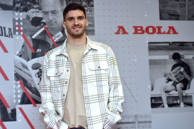 «Sporting tem o melhor plantel do campeonato», garante Rúben Vinagre