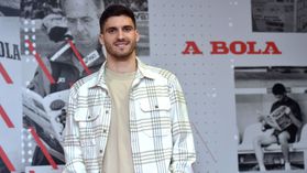 «Sporting tem o melhor plantel do campeonato», garante Rúben Vinagre