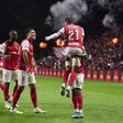 SC Braga só tem tido motivos para festejar em casa no presente ano civil, tendo vencido todos os seis jogos que realizou na Pedreira