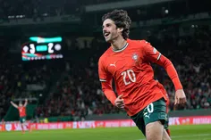Martínez venera Trincão: 'É especial!'