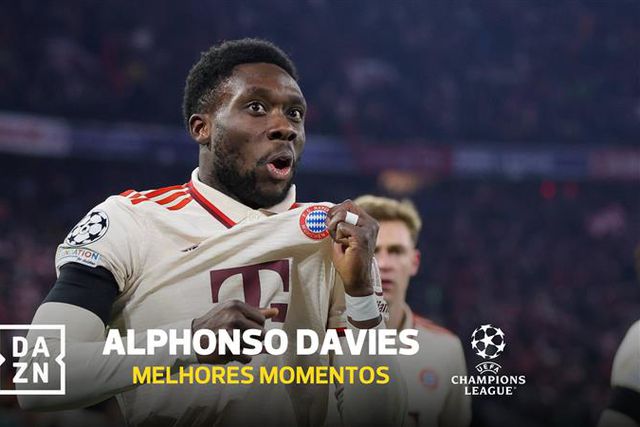 Os lances que mostram a falta que Alphonso Davies vai fazer ao Bayern