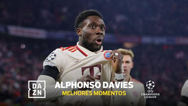 Os lances que mostram a falta que Alphonso Davies vai fazer ao Bayern