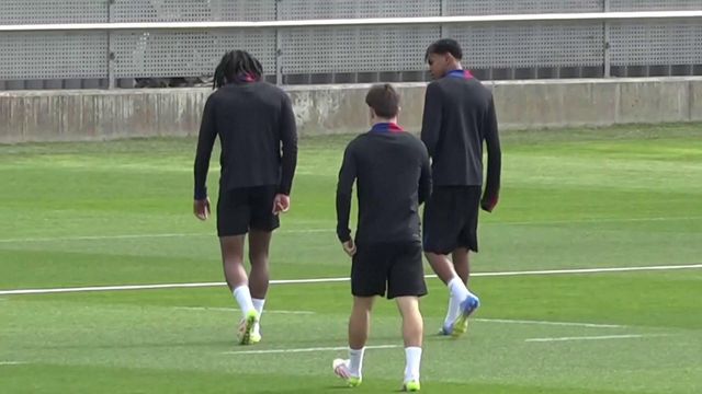 Sem Raphinha mas com Yamal, Barça prepara jogo que deu polémica a marcar