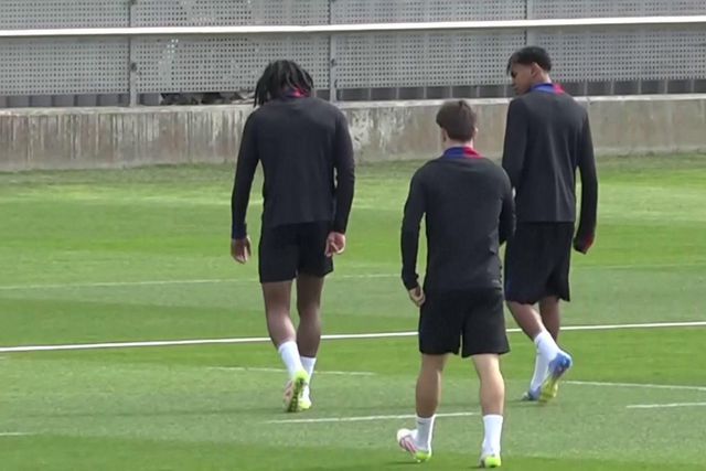 Sem Raphinha mas com Yamal, Barça prepara jogo que deu polémica a marcar