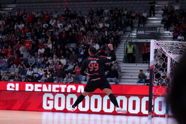 Benfica-SC Braga: águia voa para as meias-finais da Taça de Portugal