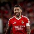 «O Benfica dá-me a oportunidade de defrontar os melhores»