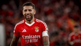 «O Benfica dá-me a oportunidade de defrontar os melhores»