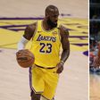 LeBron James revela: «Não falo com Michael Jordan»
