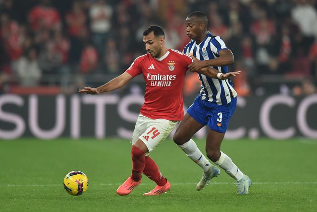 Benfica e FC Porto são os representantes portugueses no Mundial de Clubes (Foto: Miguel Nunes)
