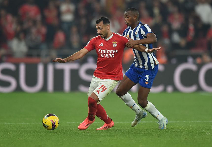Benfica e FC Porto são os representantes portugueses no Mundial de Clubes (Foto: Miguel Nunes)
