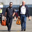 Christian Horner e Helmut Marko