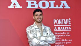 Sporting: «Jogo com o Ajax marcou mais as pessoas do que a mim», diz Rúben Vinagre