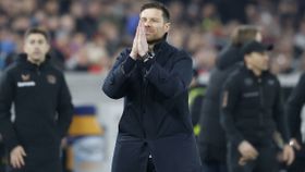 Jogador do Benfica entre os alvos de mercado de Xabi Alonso para o Real Madrid
