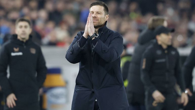 Jogador do Benfica entre os alvos de mercado de Xabi Alonso para o Real Madrid