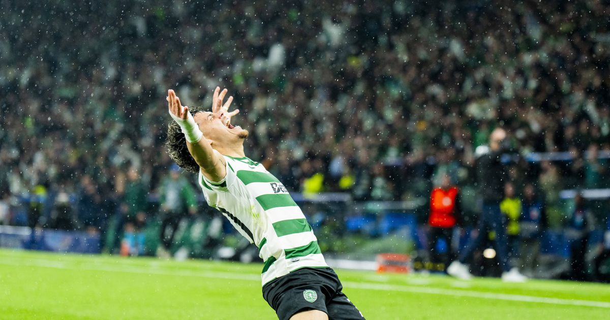 «Maxi Araújo? Tem todas as características para estar nos tops da Premier League»