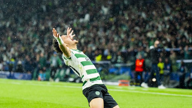 «Maxi Araújo? Tem todas as características para estar nos tops da Premier League»