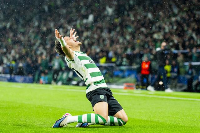 Sporting: mercado cerca Maxi Araújo mas o preço só está ao alcance dos tubarões