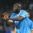 Romelu Lukaku irritou os responsáveis dos napolitanos