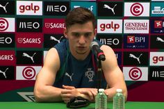 «Claro que quero ser titular na Seleção»