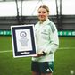 Maria McAneny, autora do golo mais rápido de sempre no futebol feminino - Foto: Celtic