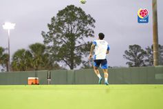 Luis Suárez contra ex-FC Porto no treino da Colômbia: quem levou a melhor?