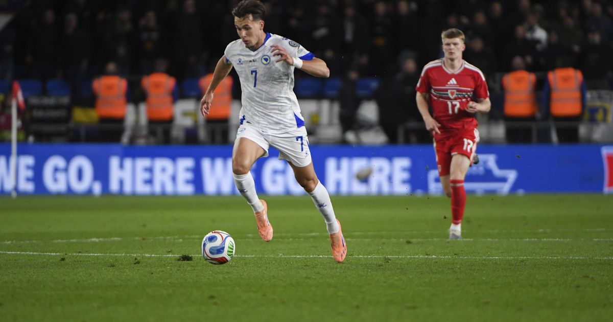 Alarmes no Benfica: Dedic sai lesionado ao serviço da Bósnia