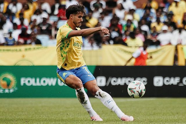 Miguel Reisinho mudou-se para a África do Sul no último verão. Foto: Instagram